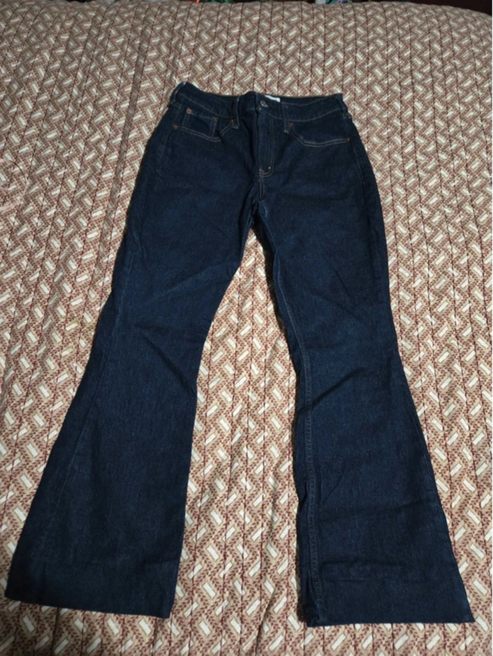 Abercrombie & fitch jeans women boot cut jeans
